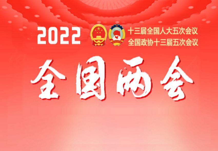 2022年全国两会专辑